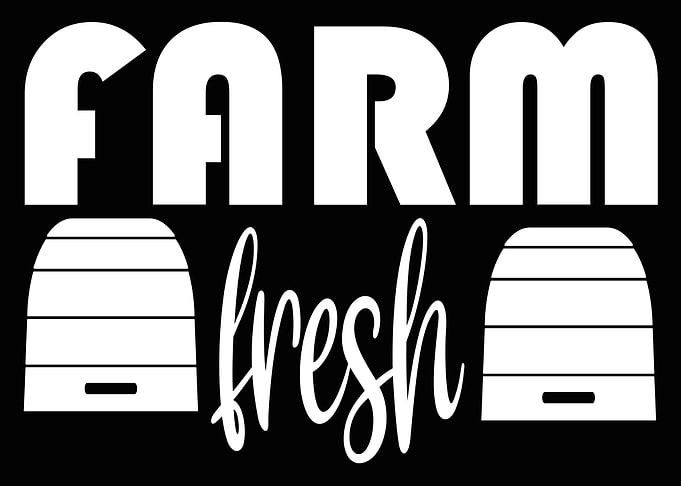 Farm fresh with Bee