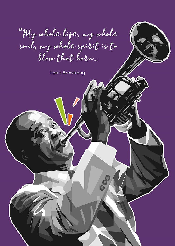 Louis Armstrong