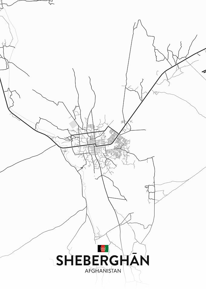 Sheberghan AF