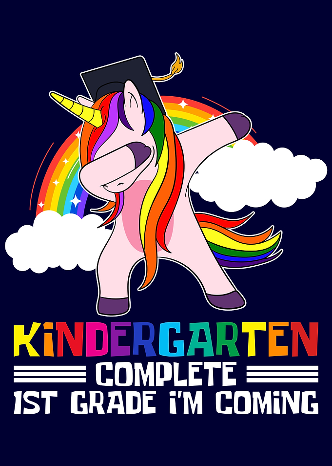 Kindergarten complete 1st