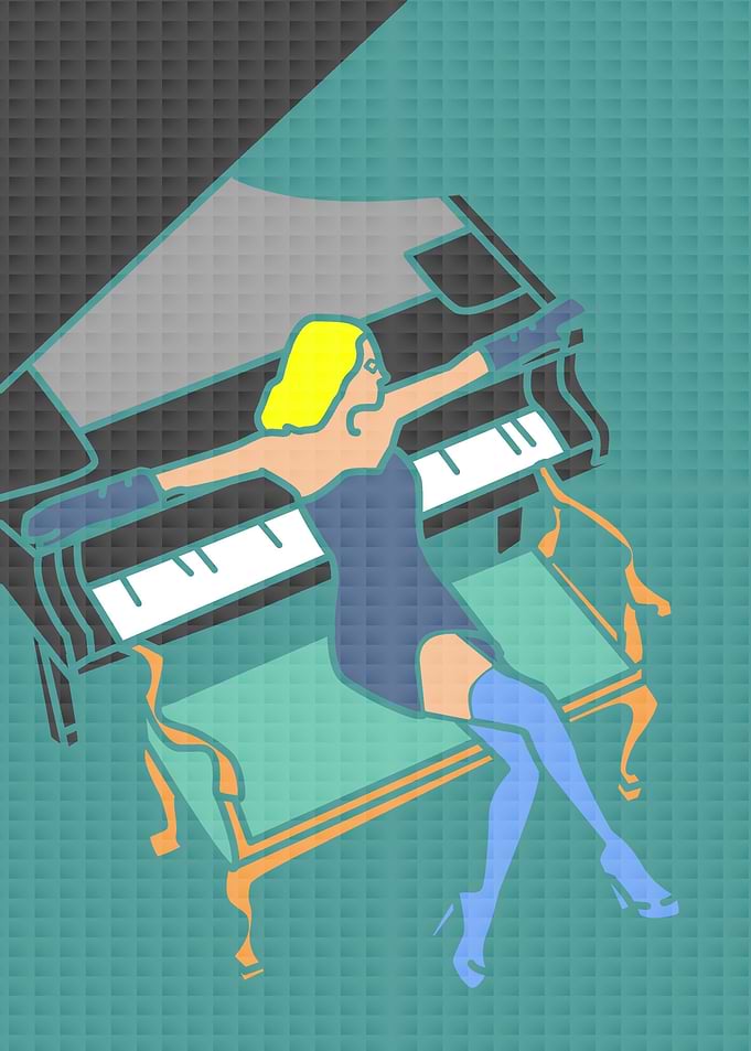 pianist
