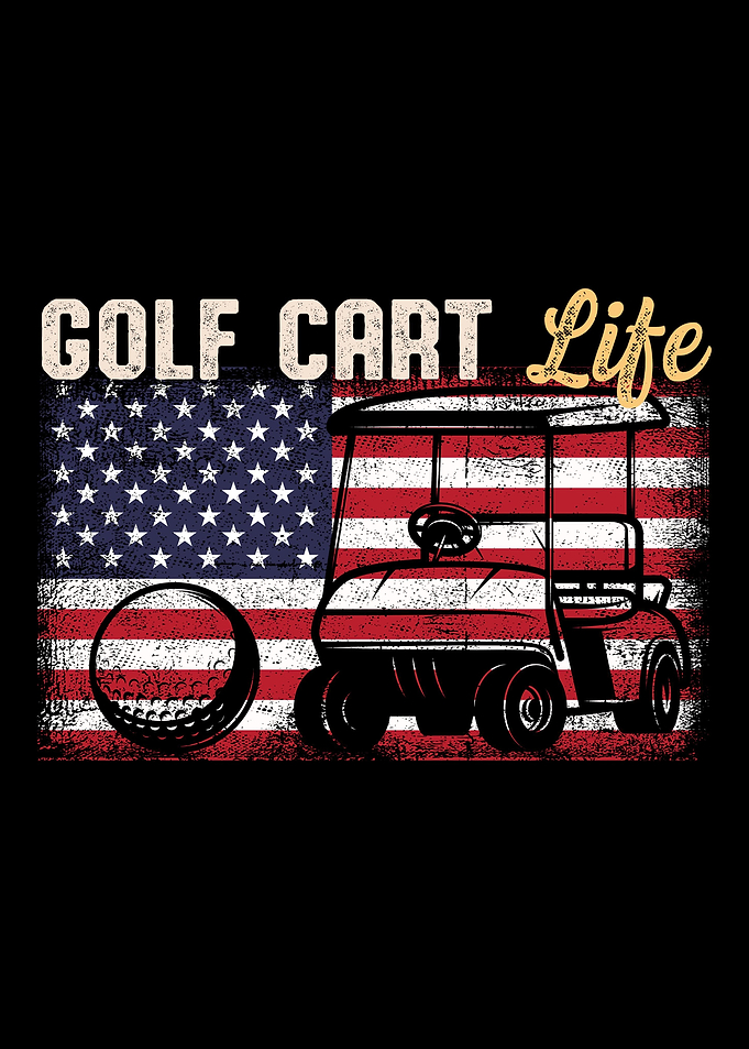 Golf Golfer Gift