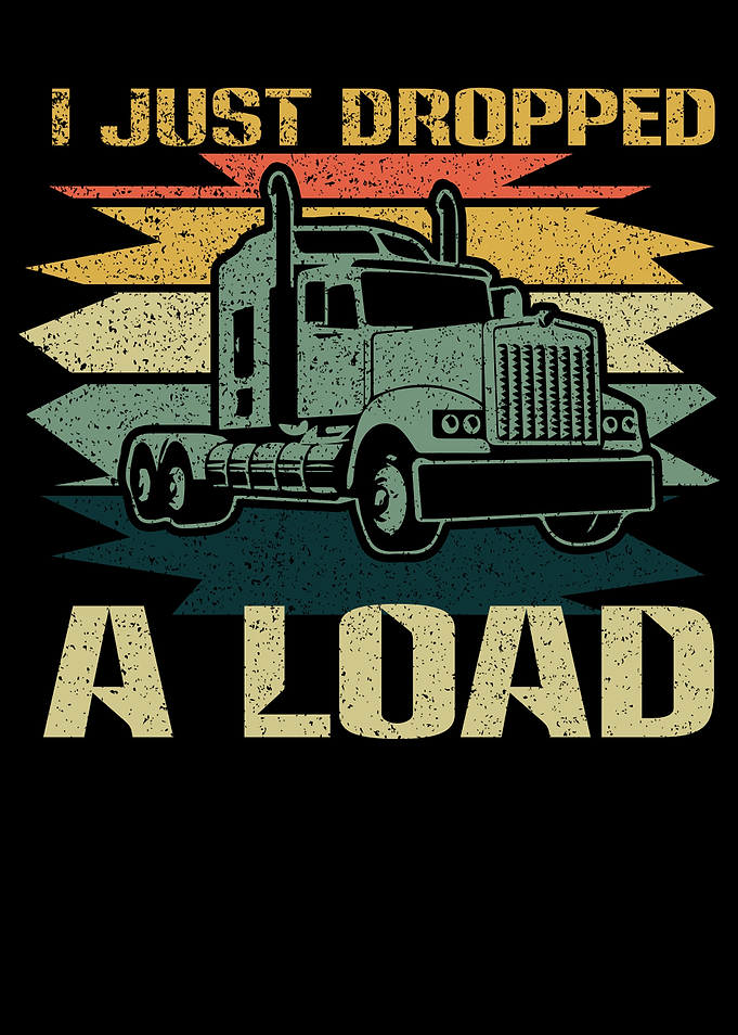 Driving A Truck