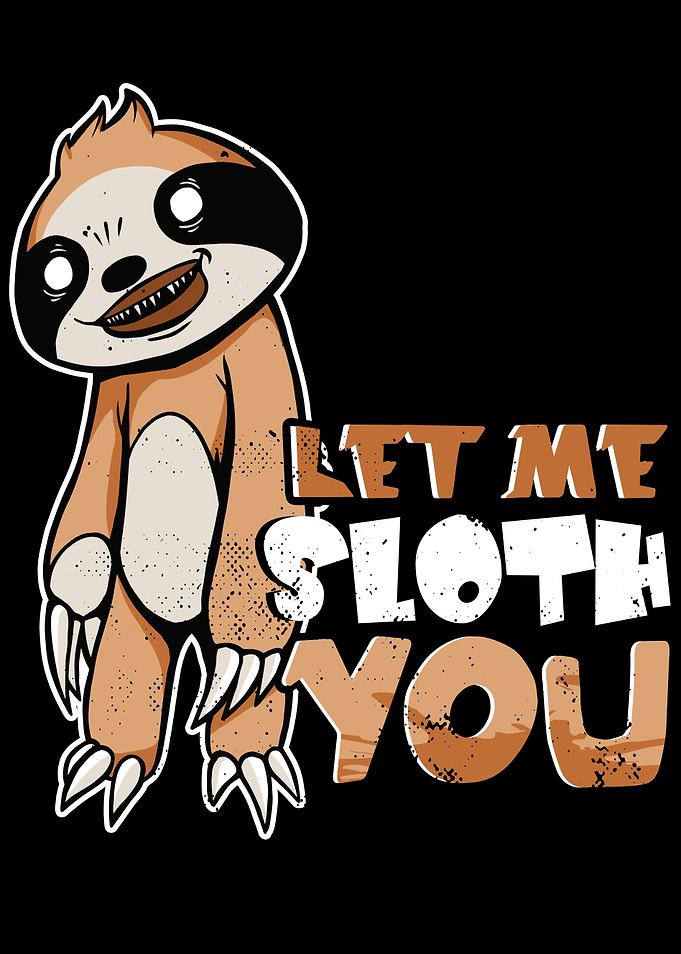Sloth Zombie