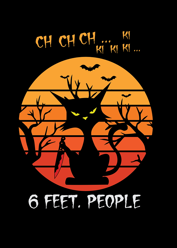 Cat Halloween