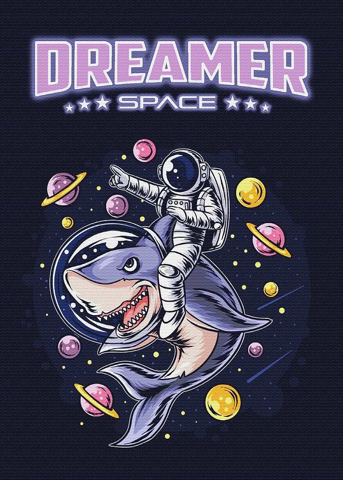 Dreamer Astrounout