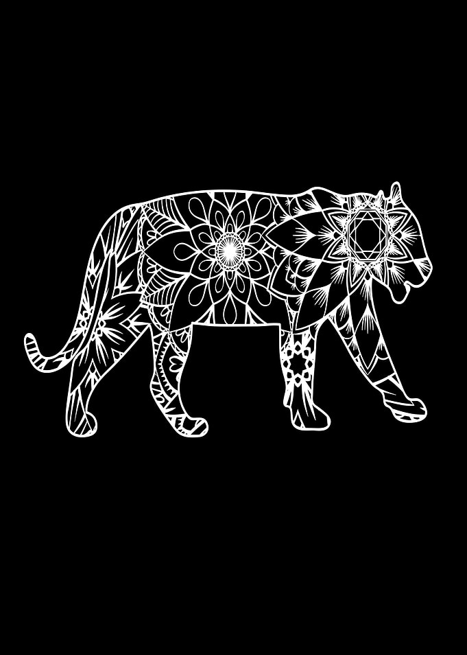 White Tiger
