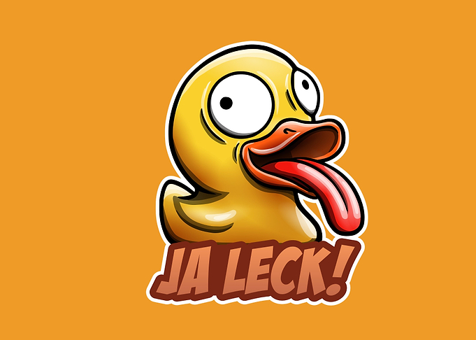 Leckente