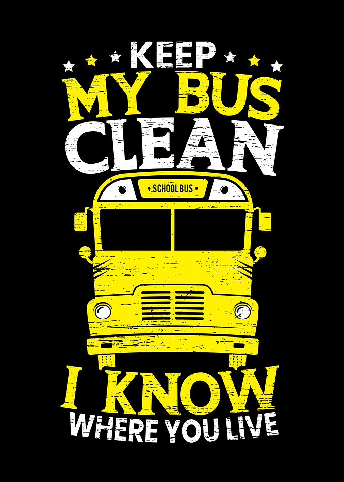 Keep My Bus Clean