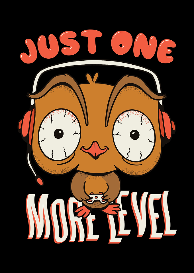 ONE MORE LEVEL