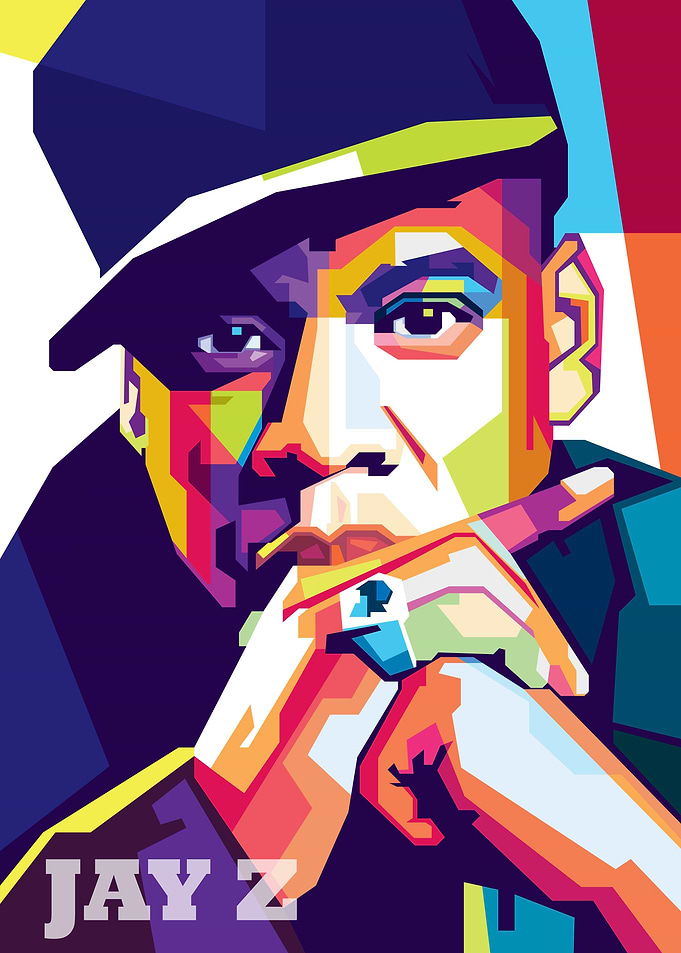Jay Z in wpap
