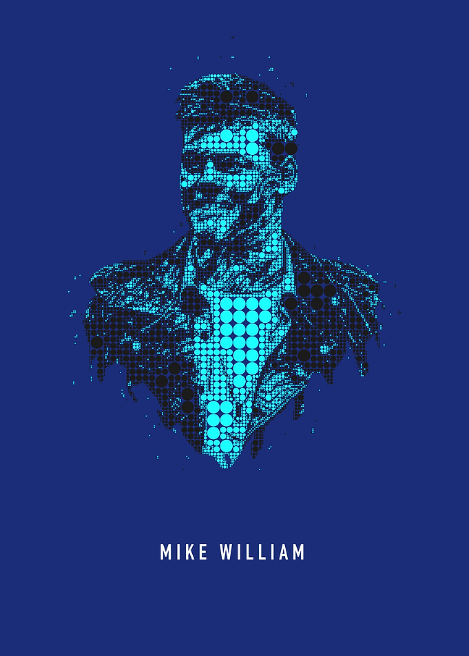 MIKE WILLIAM
