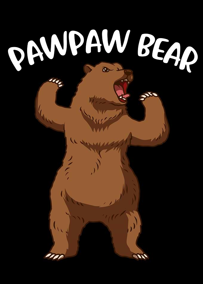 Pawpaw Bear