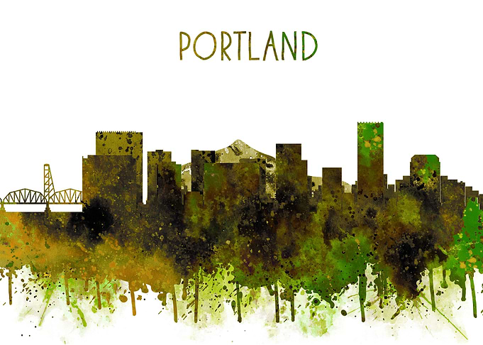 Portland