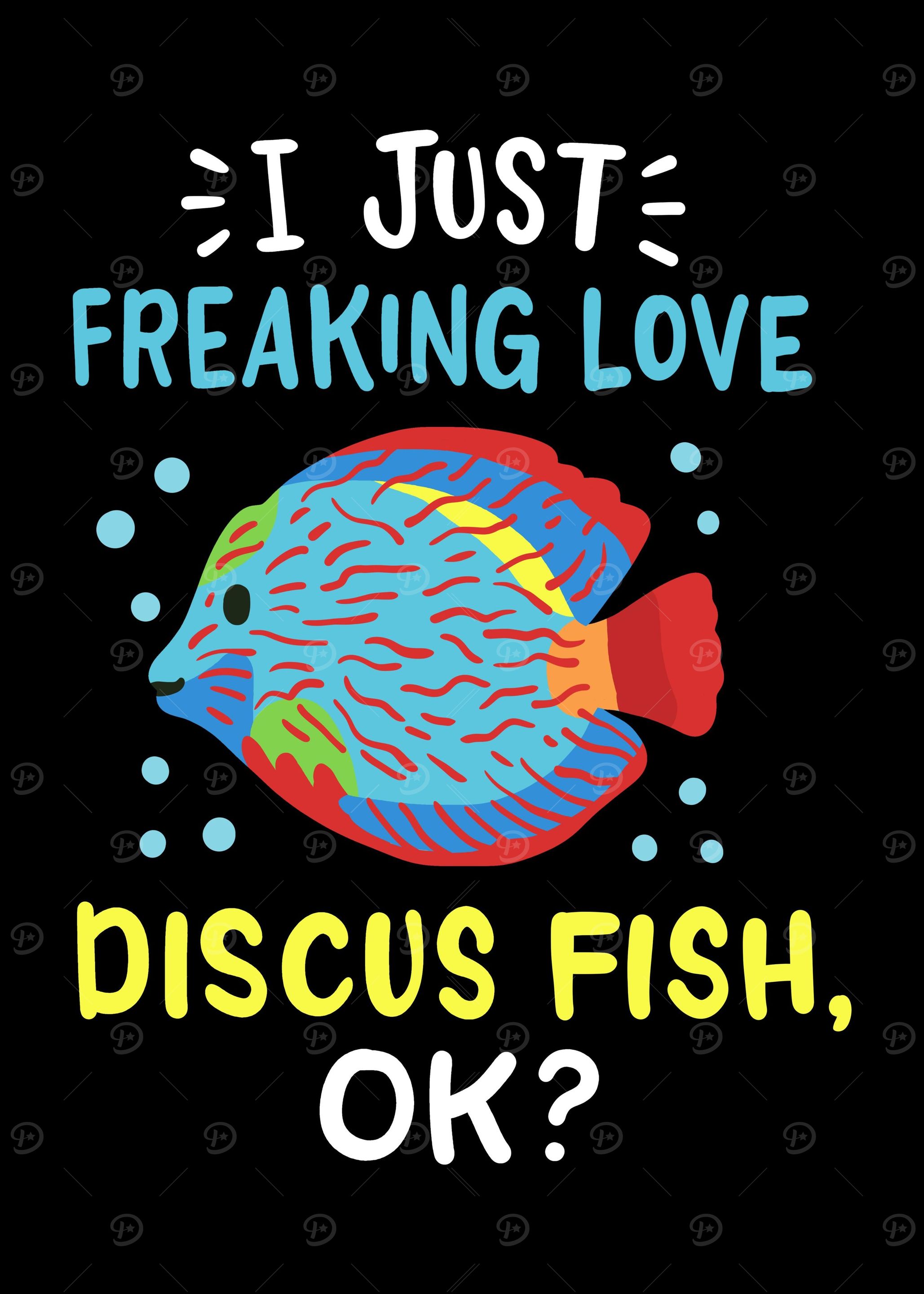 Discus Fish Aquariums