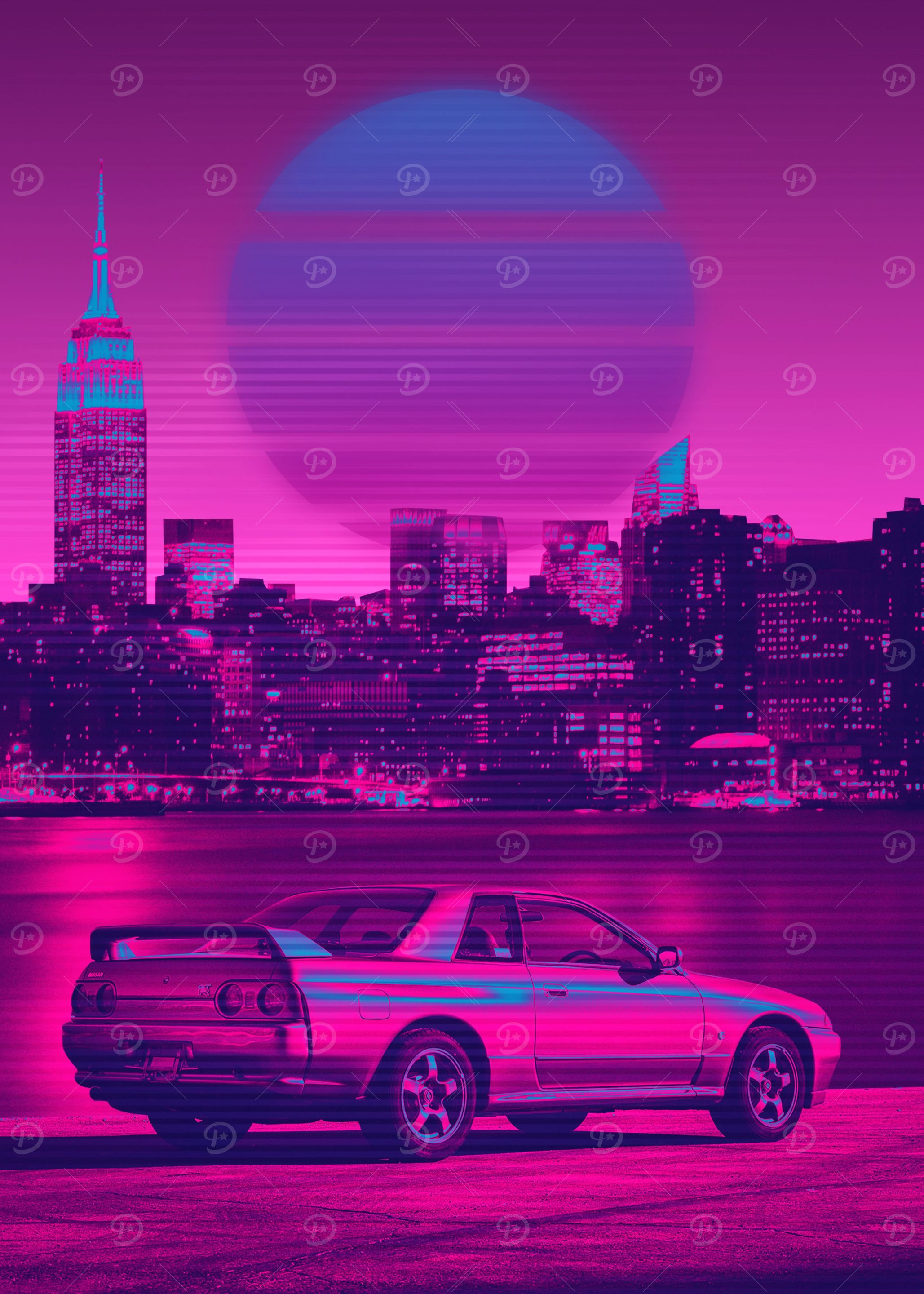 GTR 32