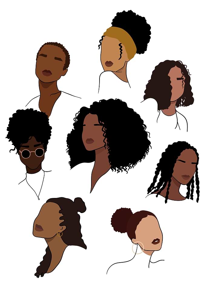 Black Hairstyle