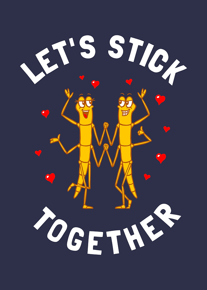 Lets Stick Together