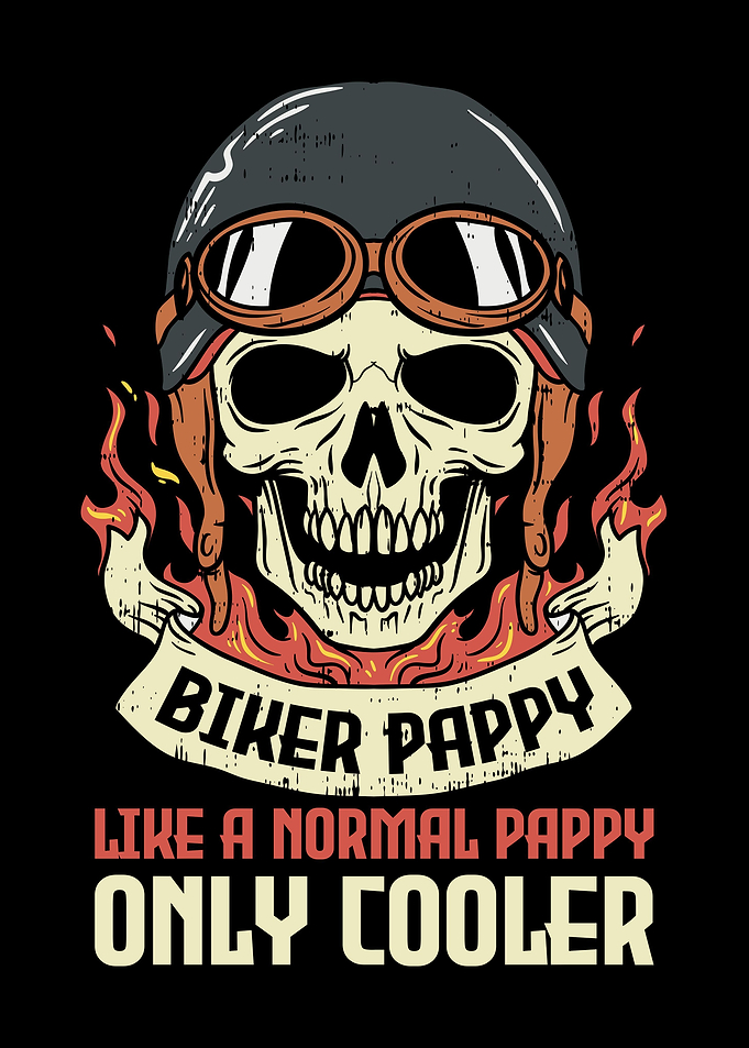 Biker Pappy