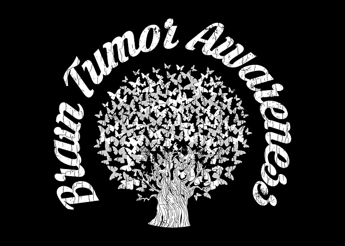 Brain Tumor Awareness Gift