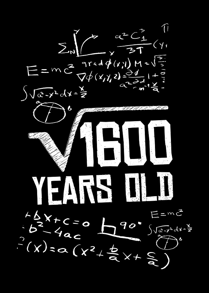 1600years Old Root 40th