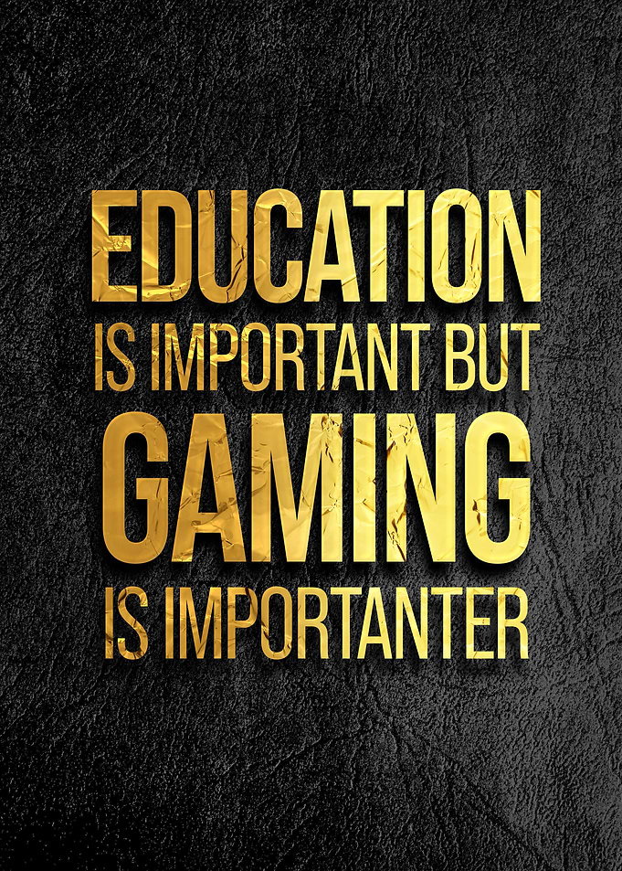 Gaming gamer quotes quote