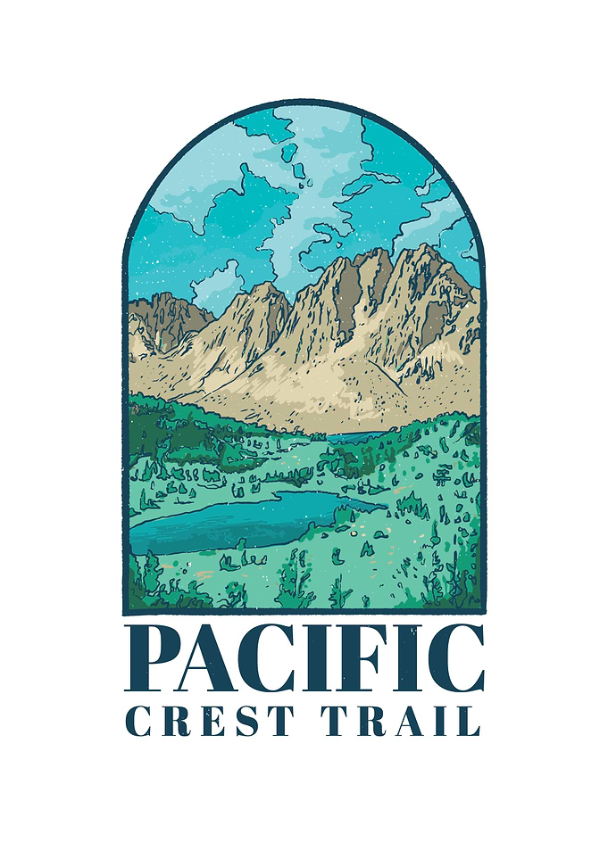 PACIFIC CREST TRAIL