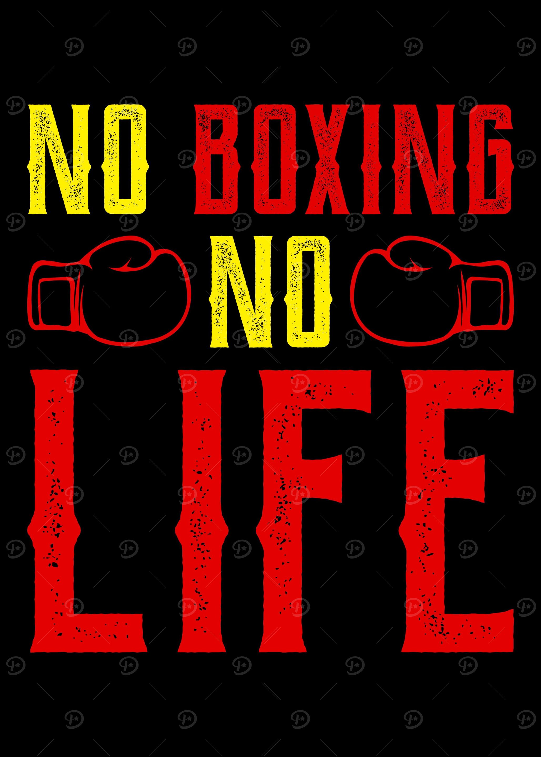Boxing Gloves Fighting