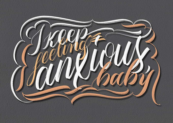 I Keep Feeling Anxious