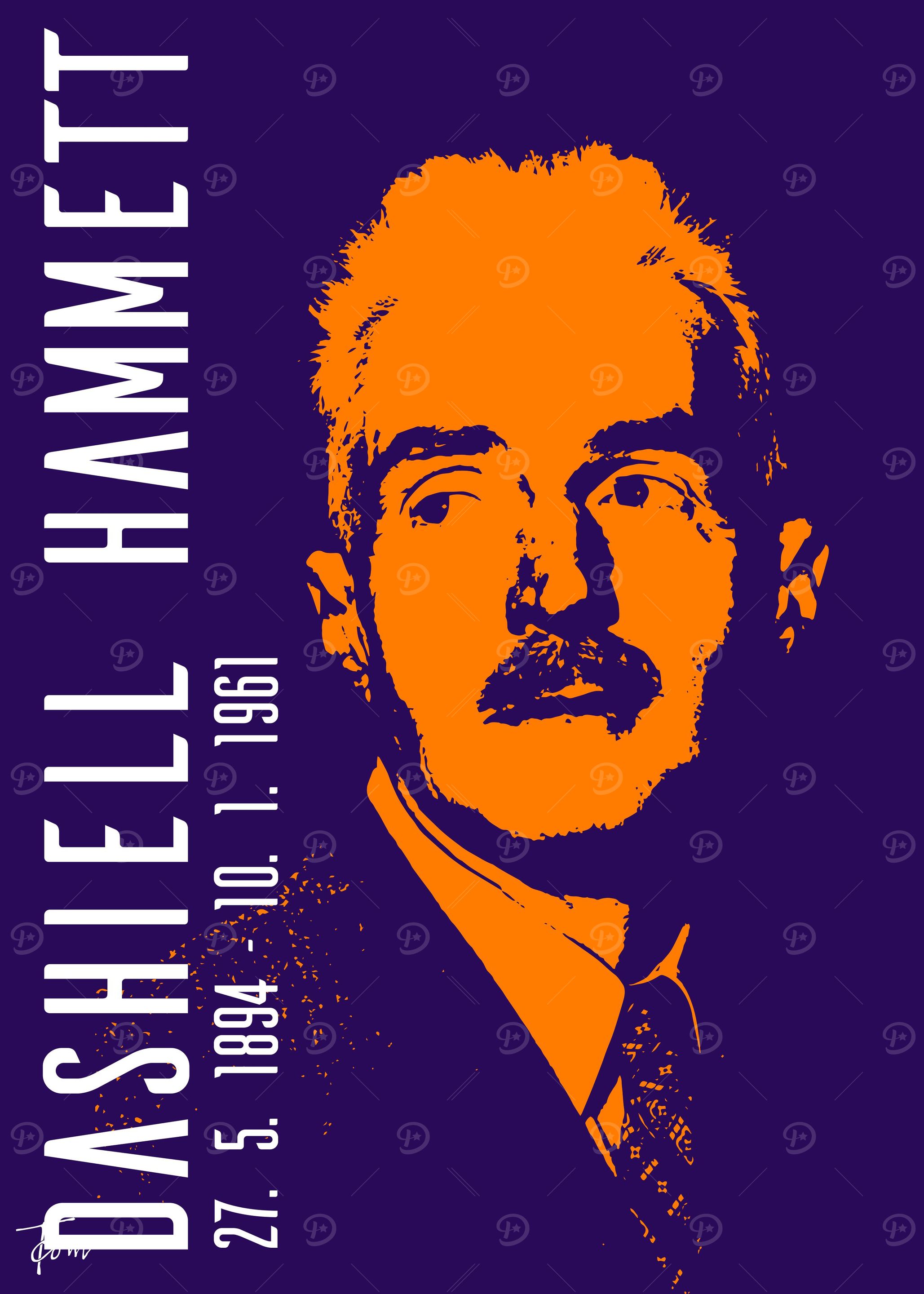 Dashiell Hammett