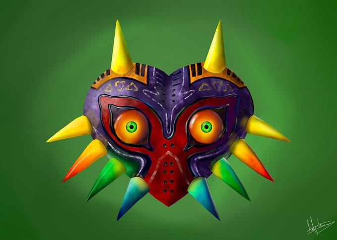 Majoras Mask