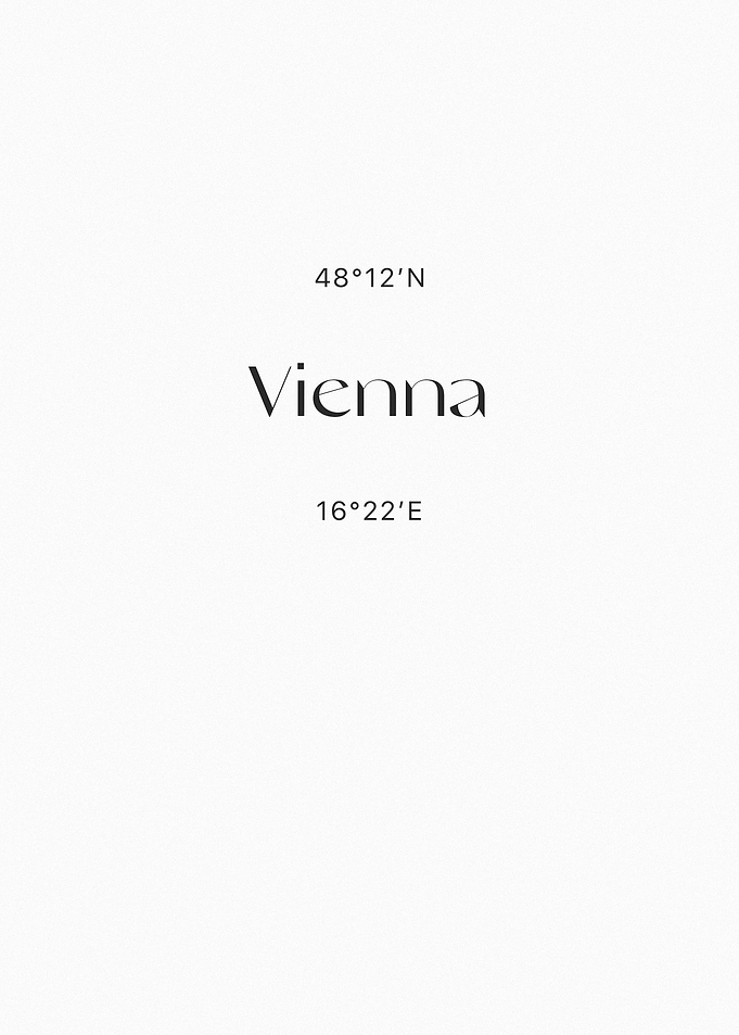 Vienna Coordinates