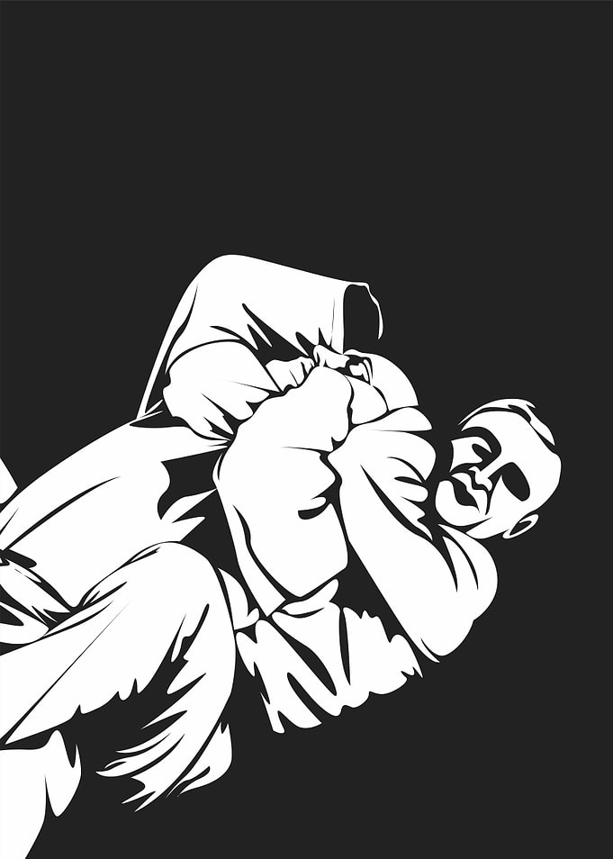 man and jitsu