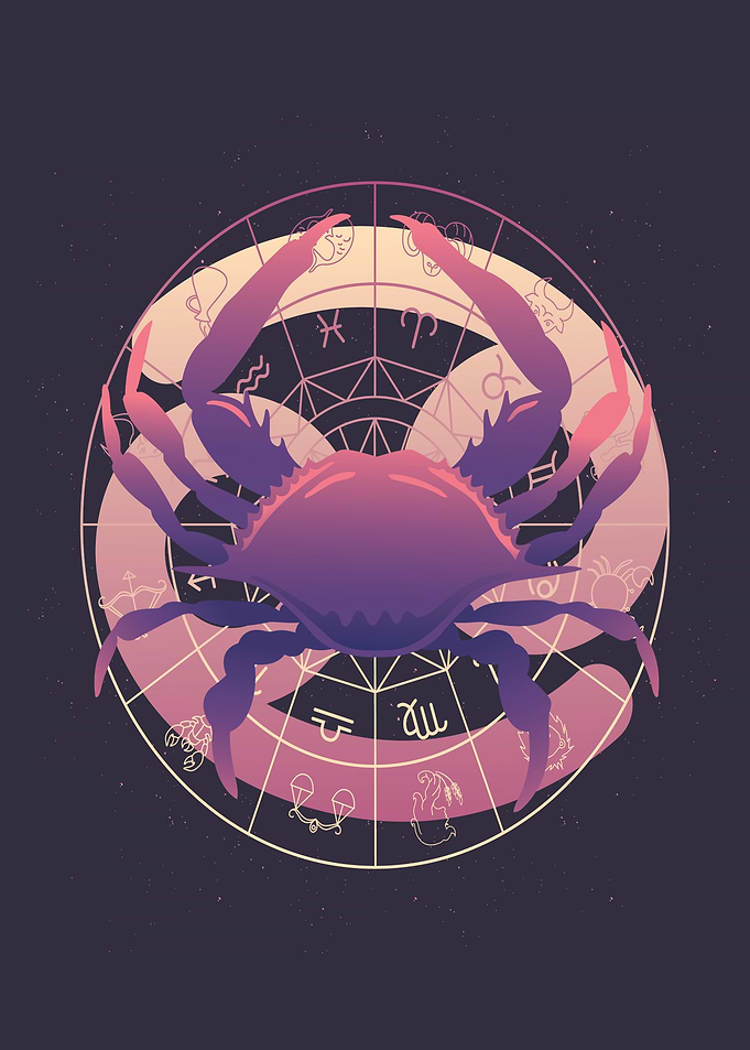 ZODIAC SYMBOL CANCER