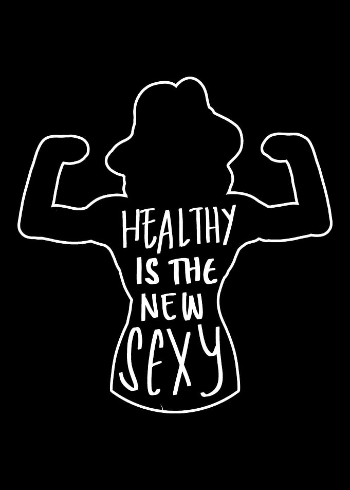 Healthy New Sexy Healthy a