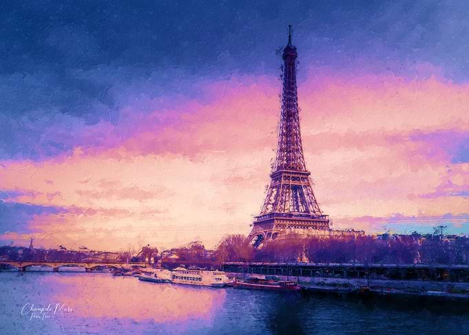 Eiffel Tower