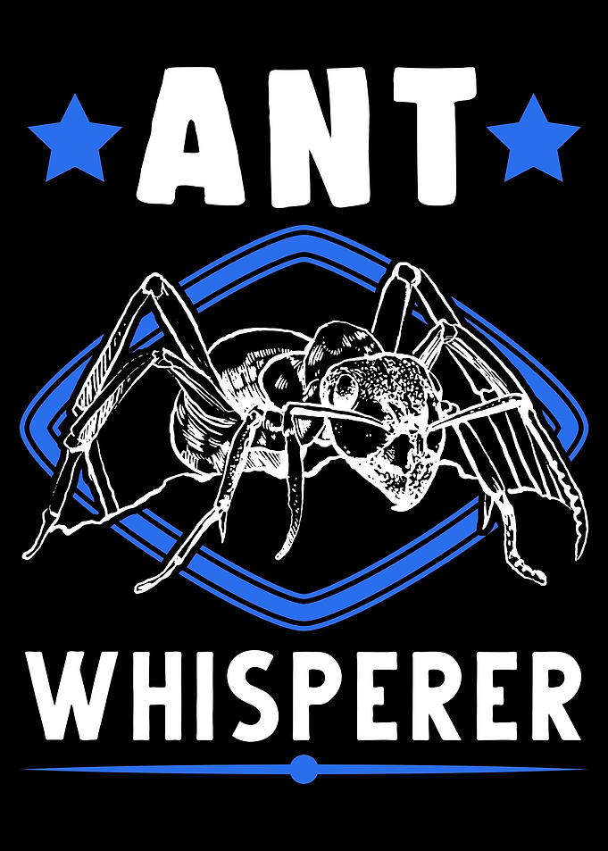 Ant Whisperer Farm Fire