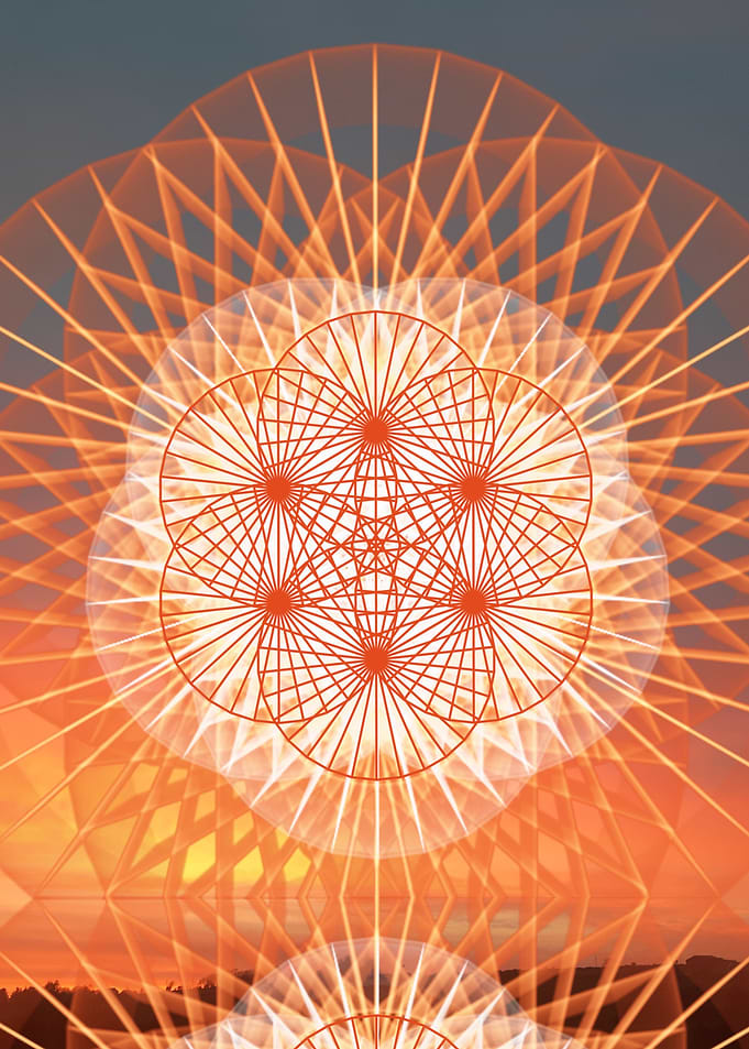 Sacred Sunrise