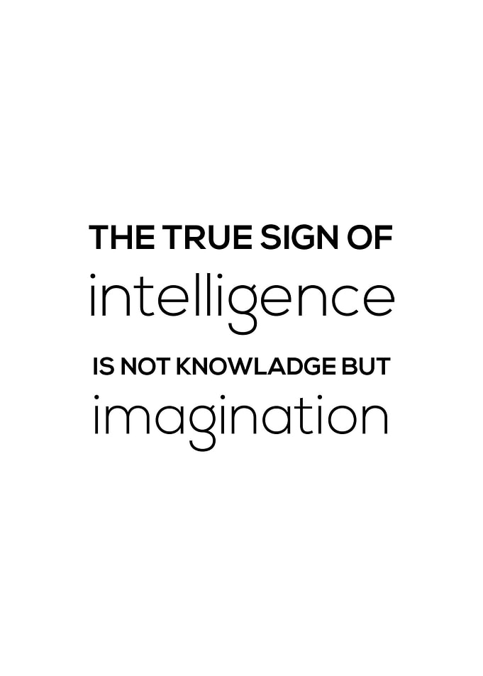 Inspirational Quote Poster