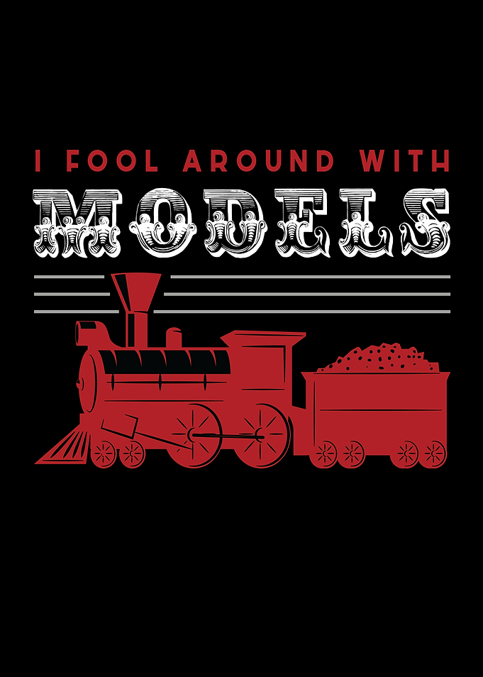 I Fool Around With Models