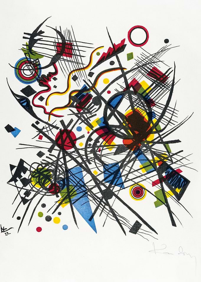 Wassily Kandinsky