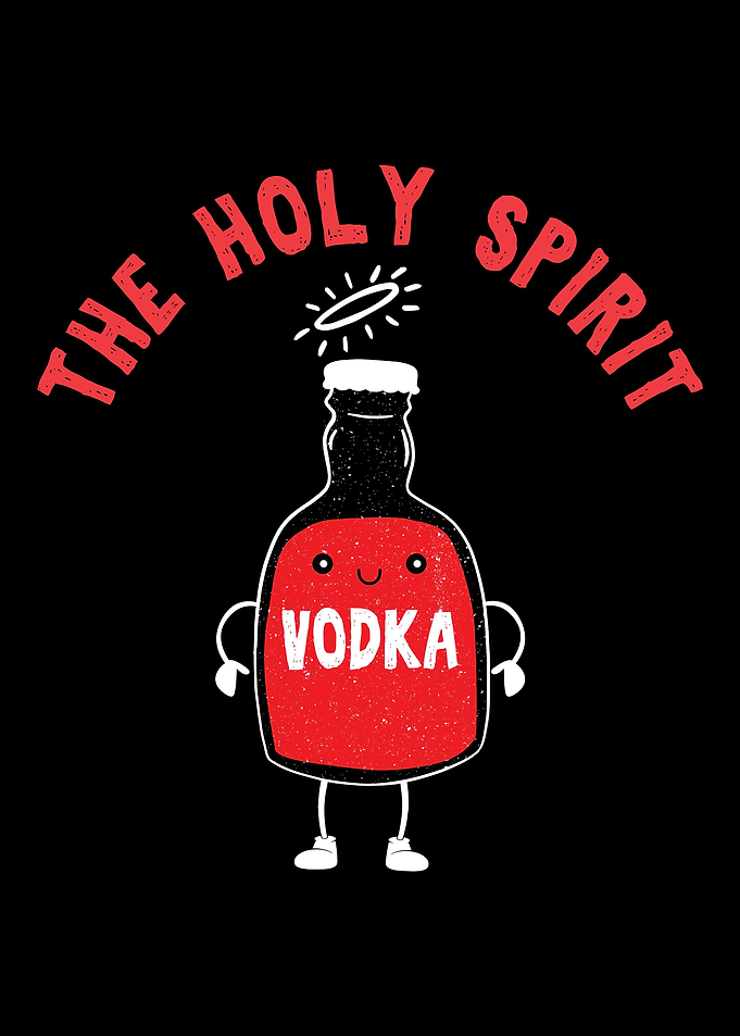 Vodka Russian Potato