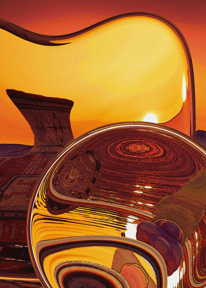 Still Life Vase