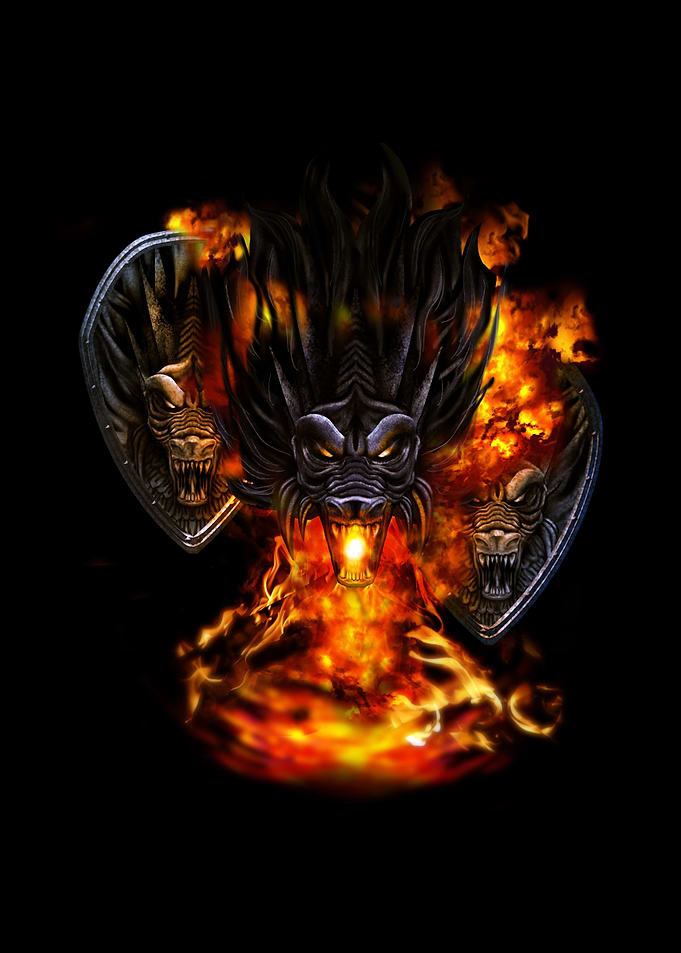 Black Dragon