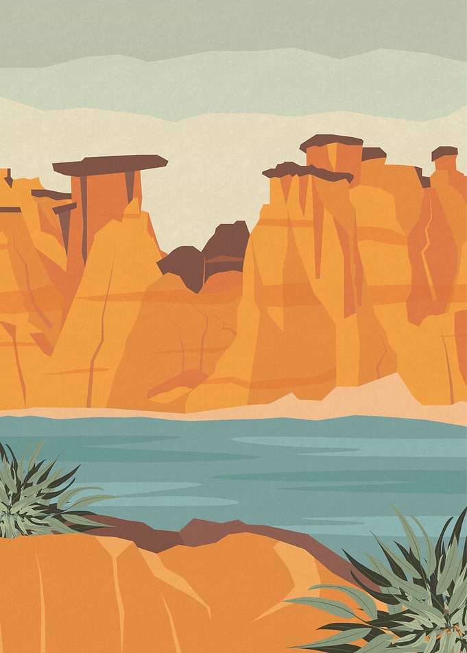 Canyon River