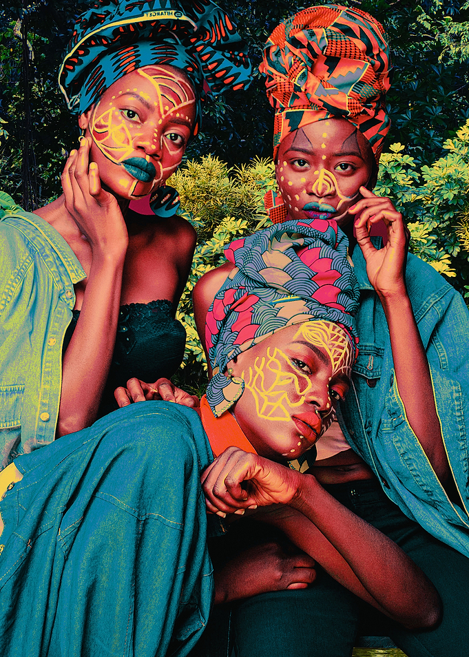 Afrocentric Fantasy