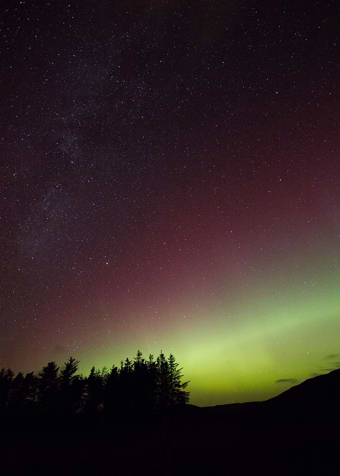 Starry Sky