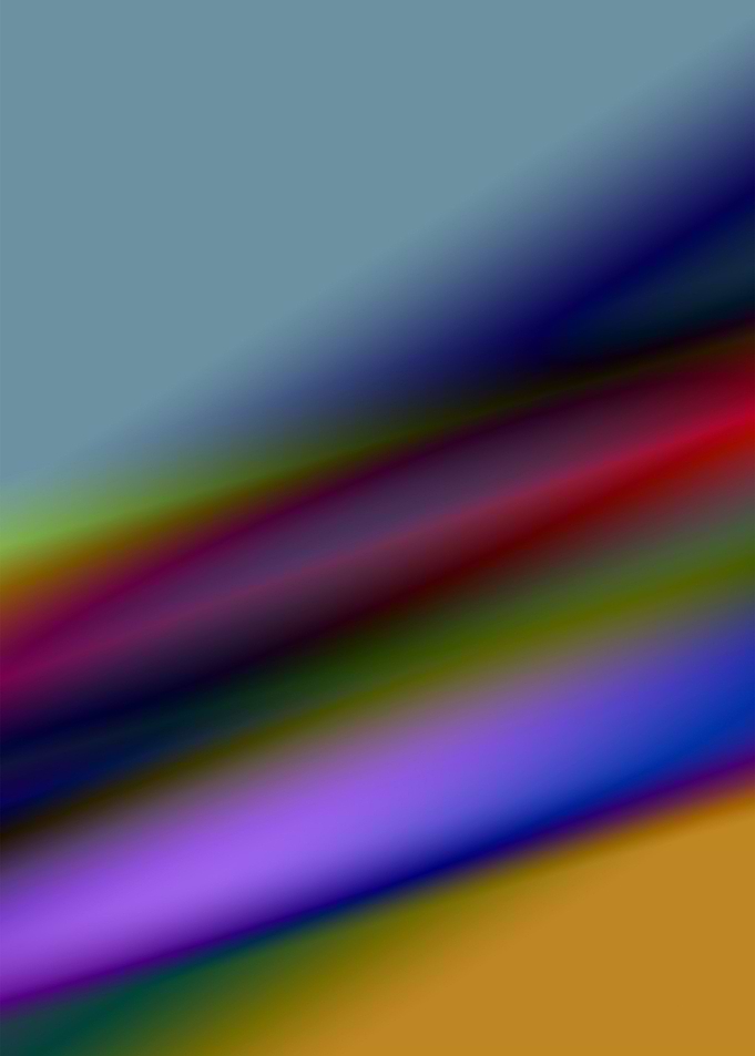 colorful abstract minimal