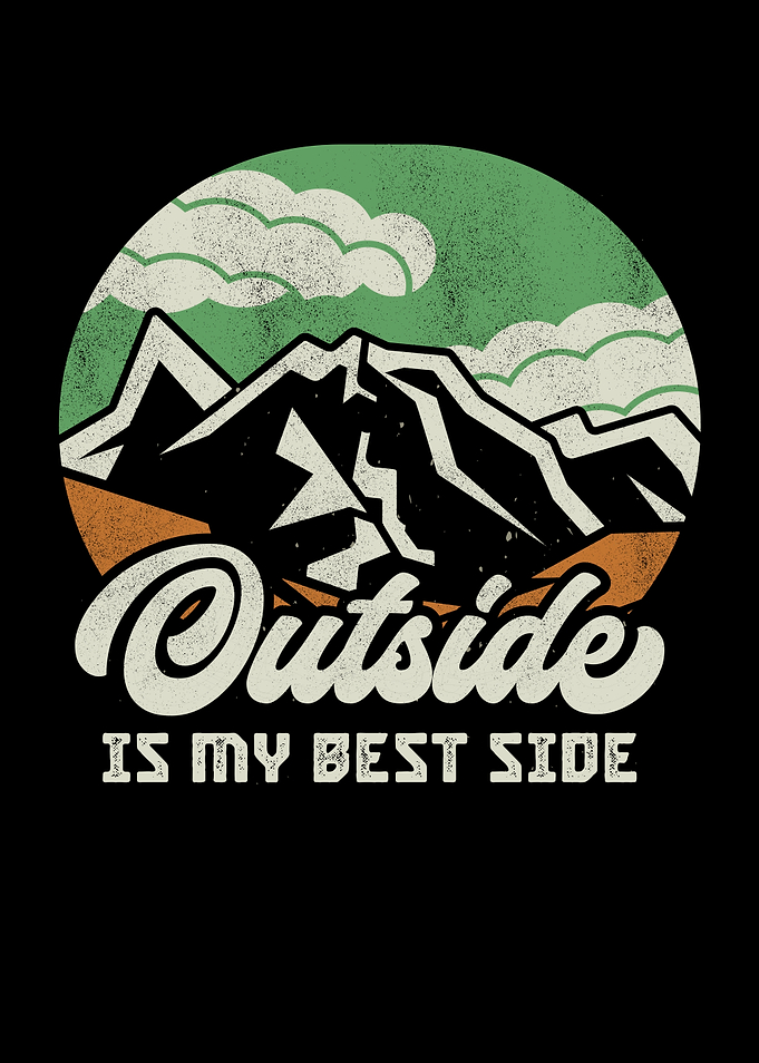 Outside Is My Best Side