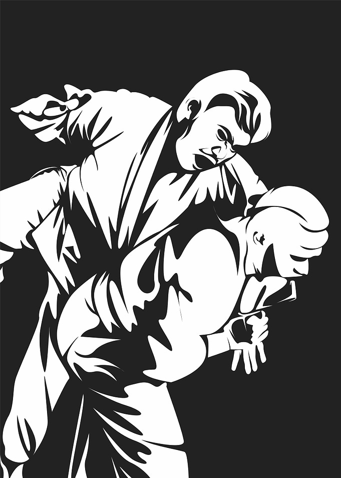 fighting jitsu